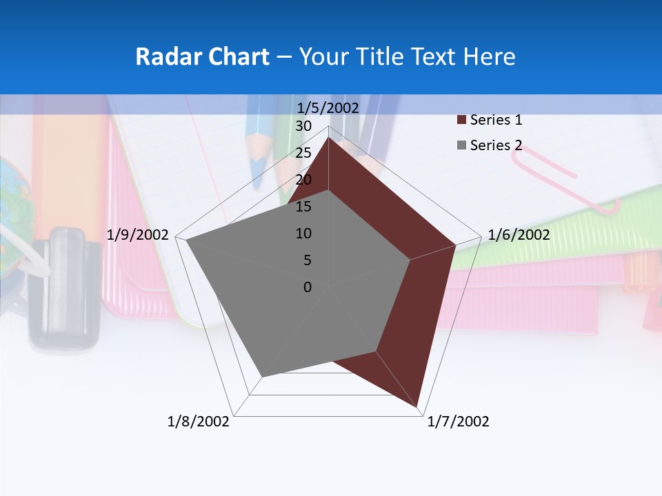 Business Education Globe PowerPoint Template
