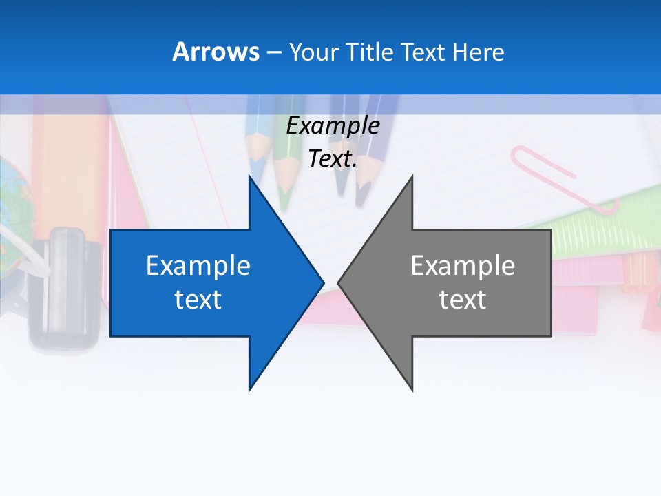 Business Education Globe PowerPoint Template