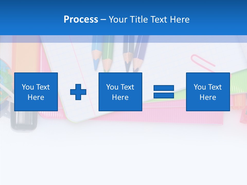 Business Education Globe PowerPoint Template