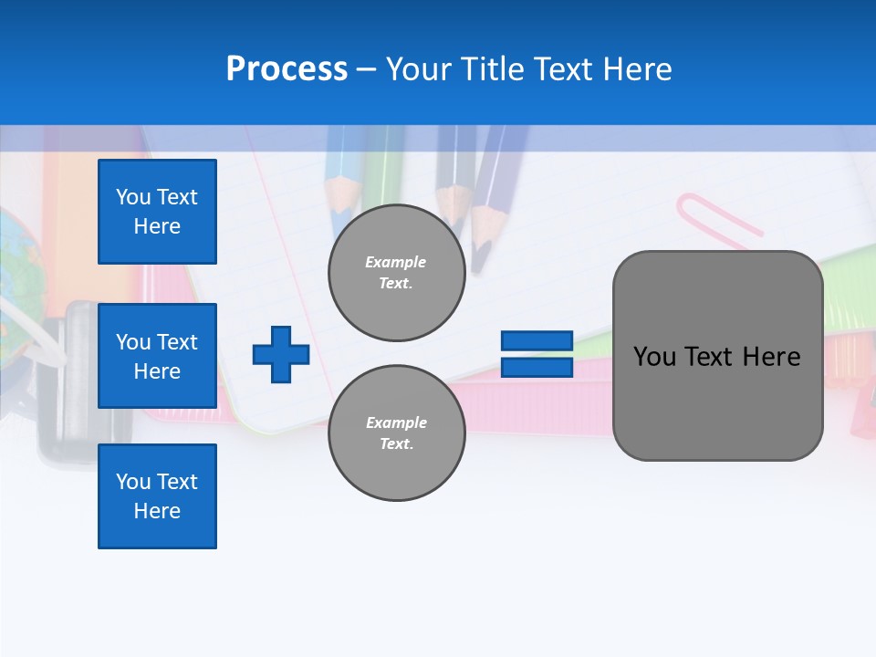 Business Education Globe PowerPoint Template