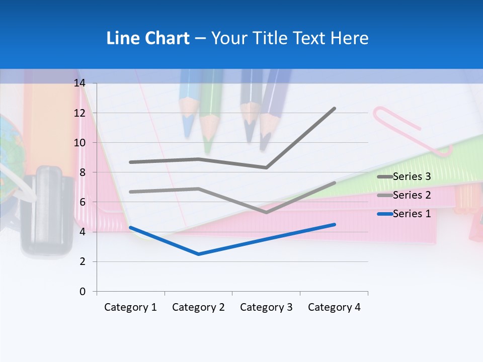 Business Education Globe PowerPoint Template