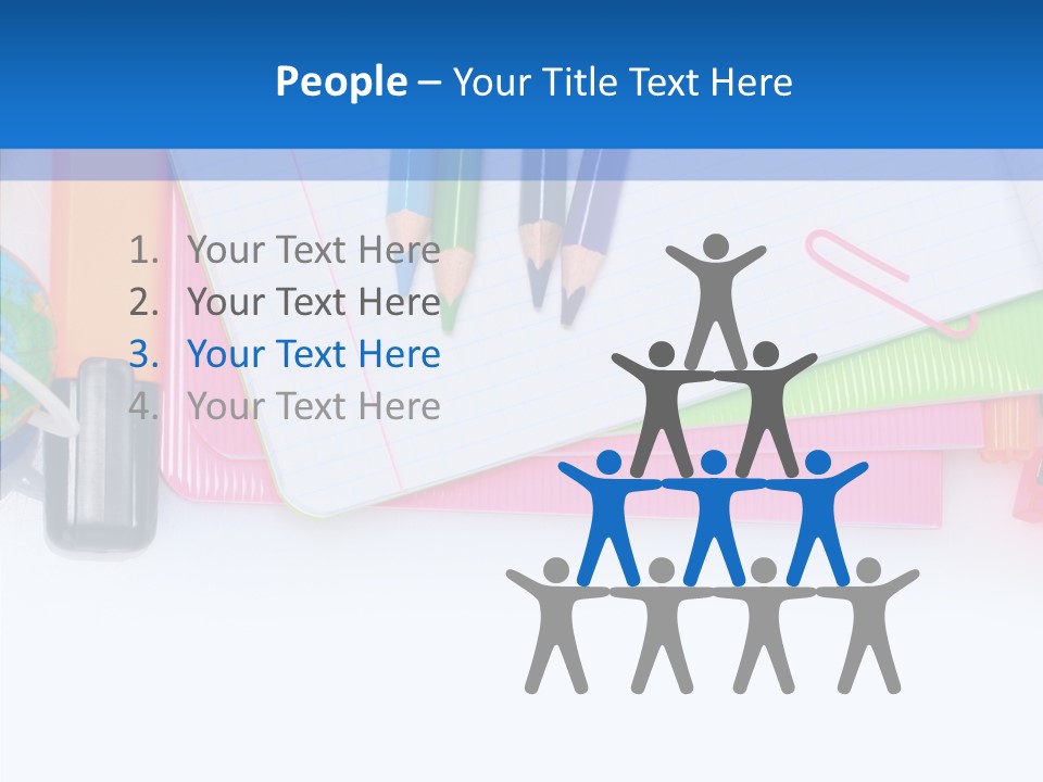 Business Education Globe PowerPoint Template