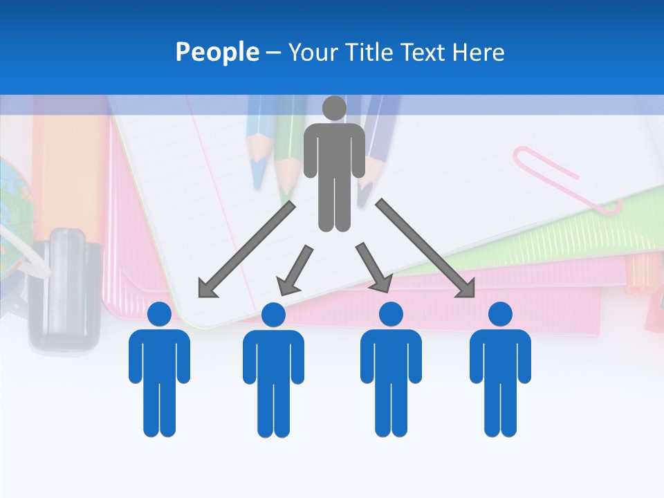 Business Education Globe PowerPoint Template