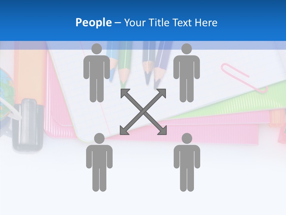 Business Education Globe PowerPoint Template