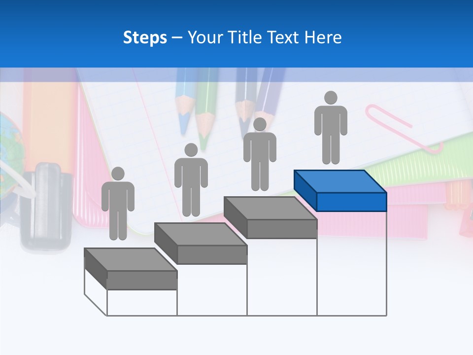 Business Education Globe PowerPoint Template