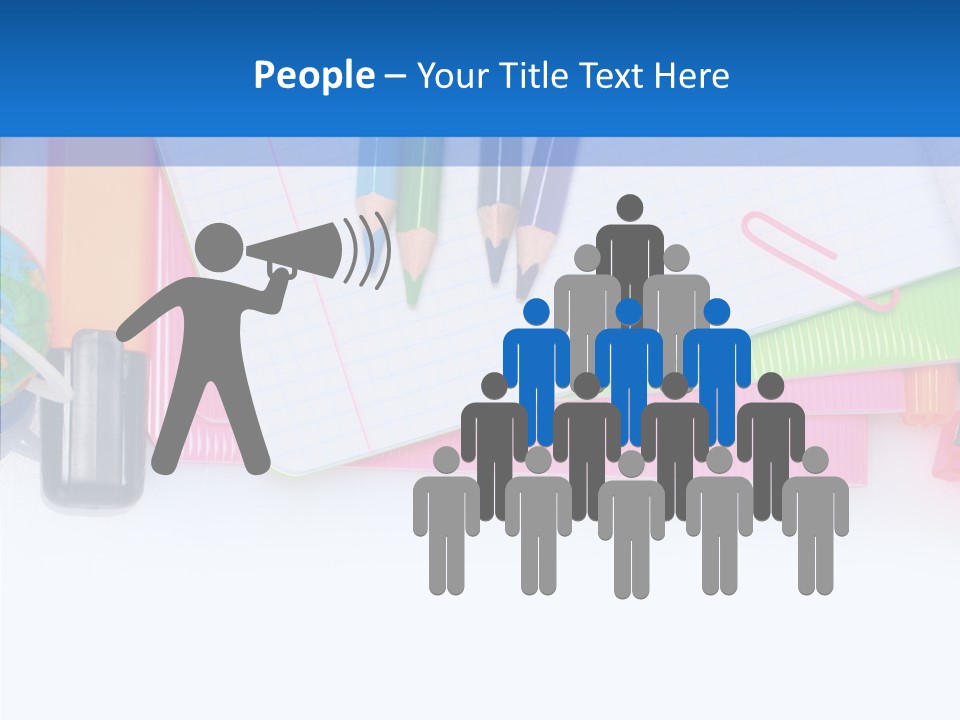 Business Education Globe PowerPoint Template