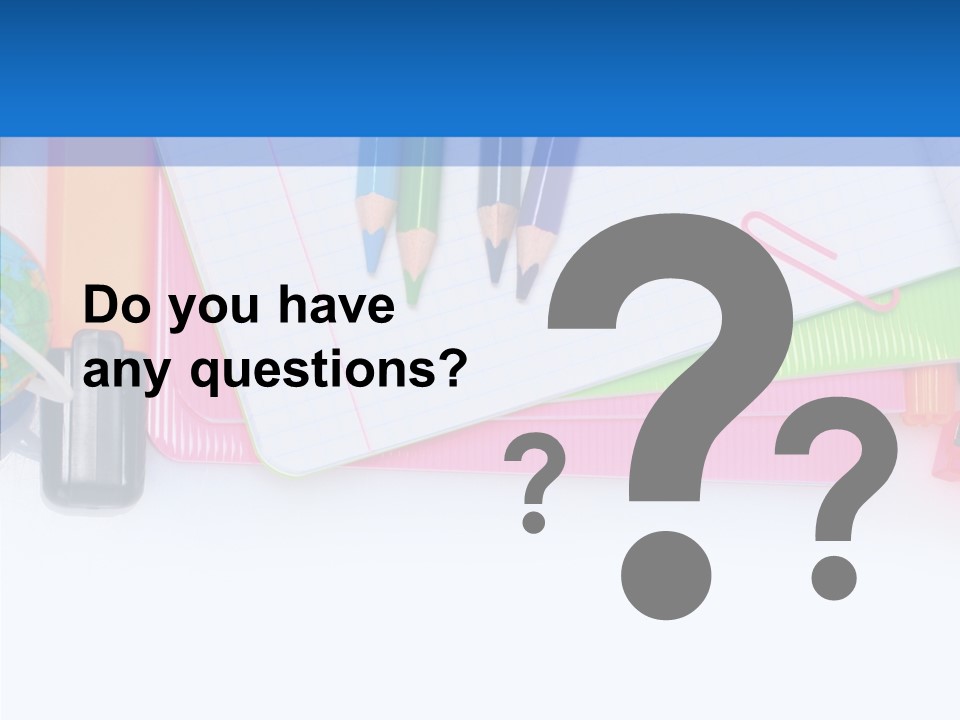 Business Education Globe PowerPoint Template