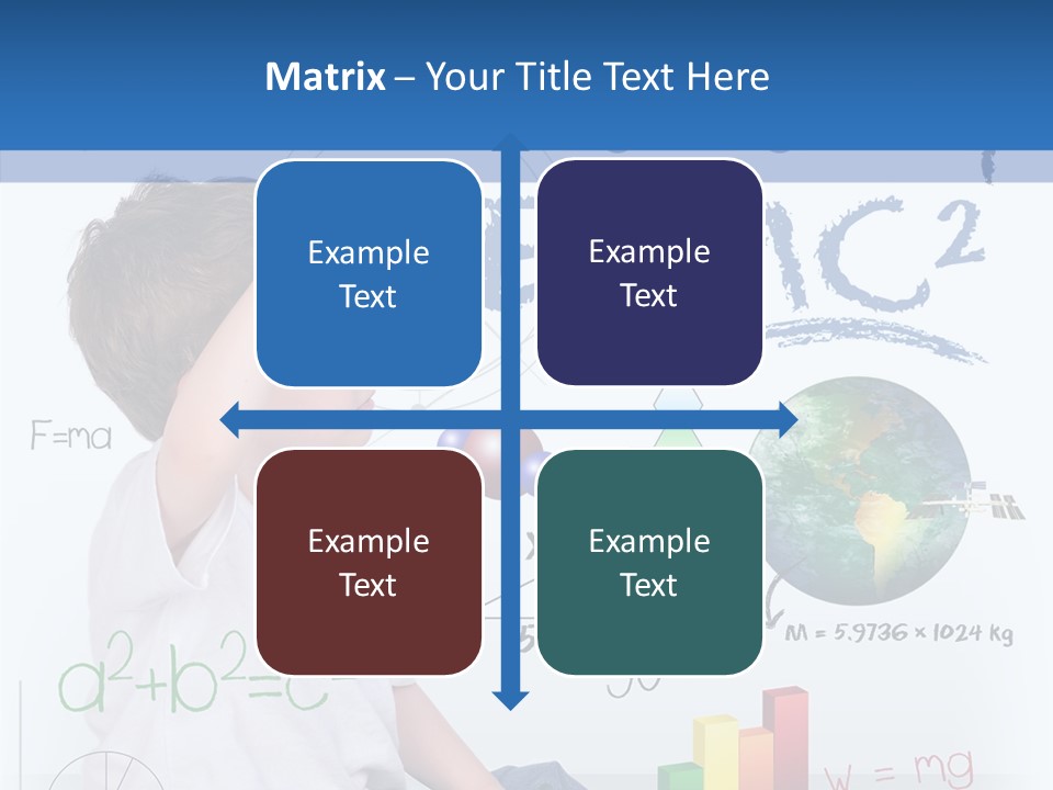 Intelligent Draw Problem PowerPoint Template