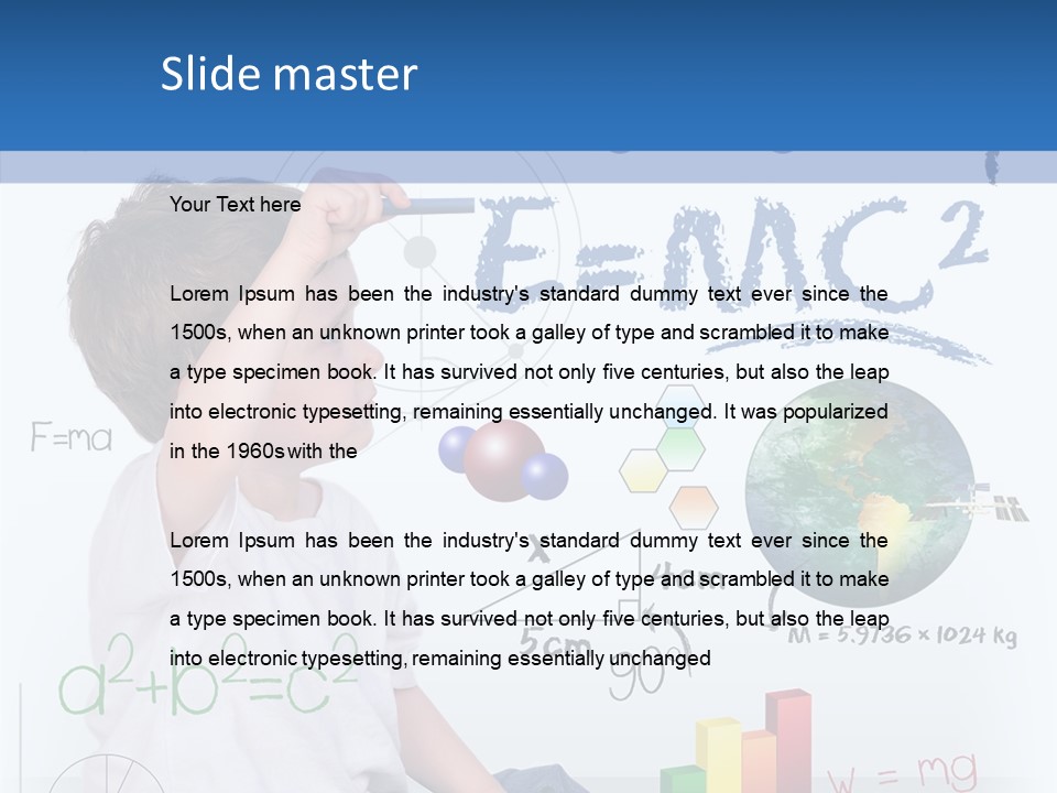 Intelligent Draw Problem PowerPoint Template