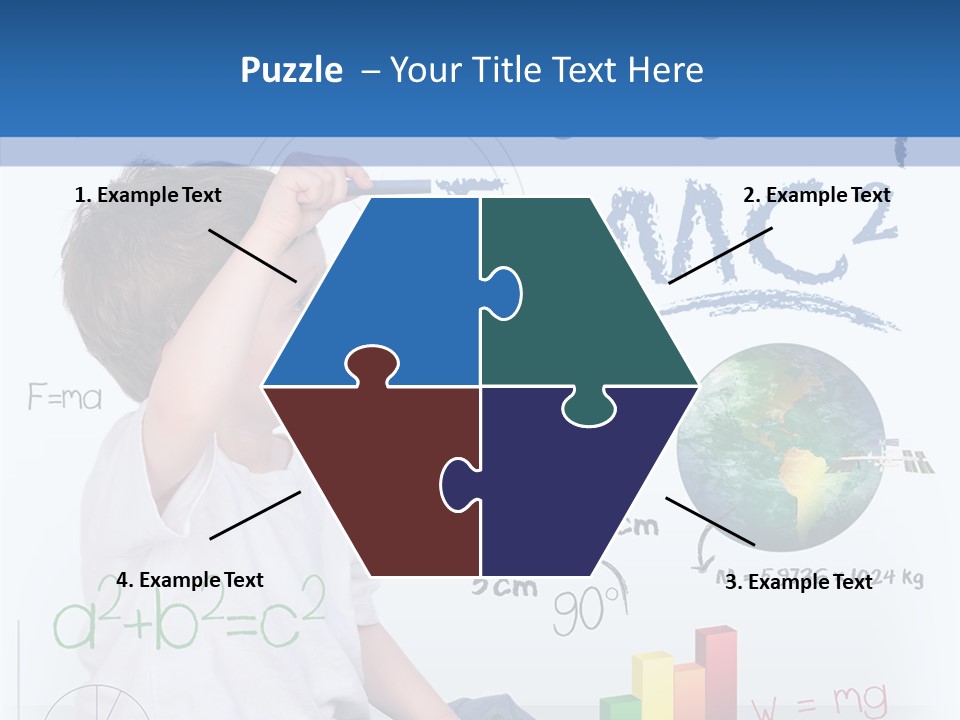 Intelligent Draw Problem PowerPoint Template