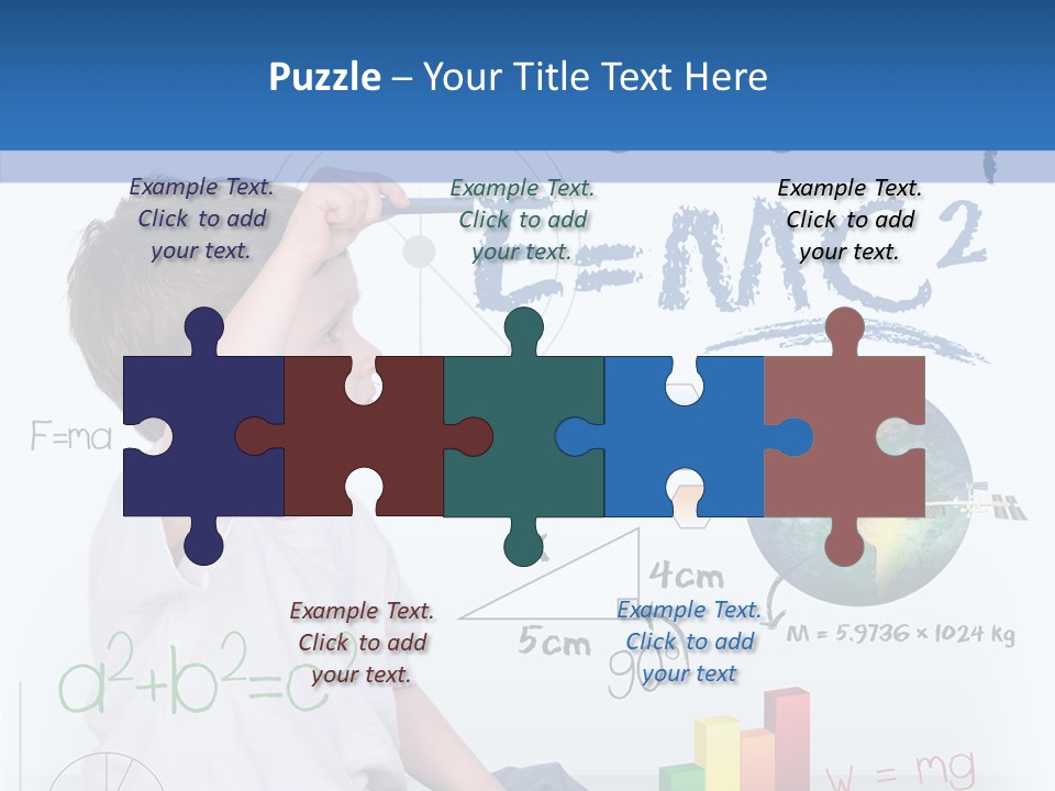 Intelligent Draw Problem PowerPoint Template