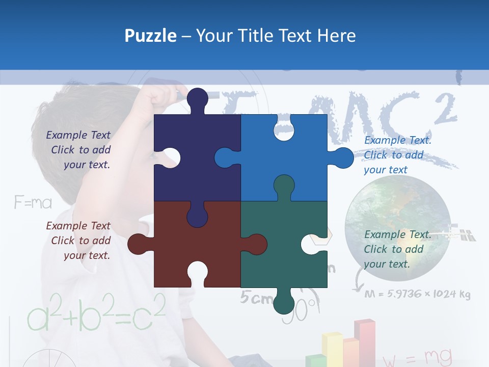 Intelligent Draw Problem PowerPoint Template