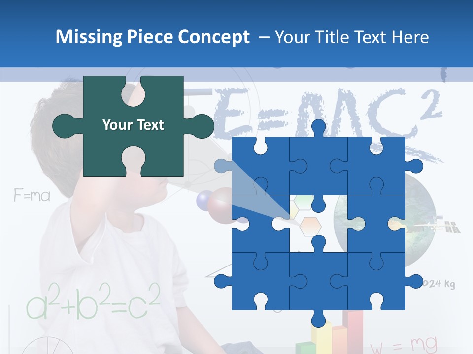 Intelligent Draw Problem PowerPoint Template