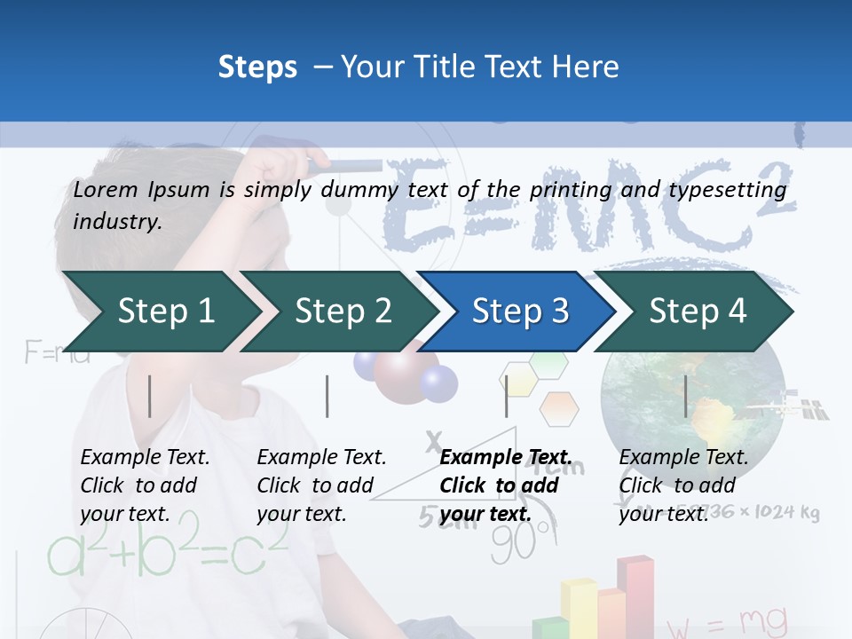 Intelligent Draw Problem PowerPoint Template