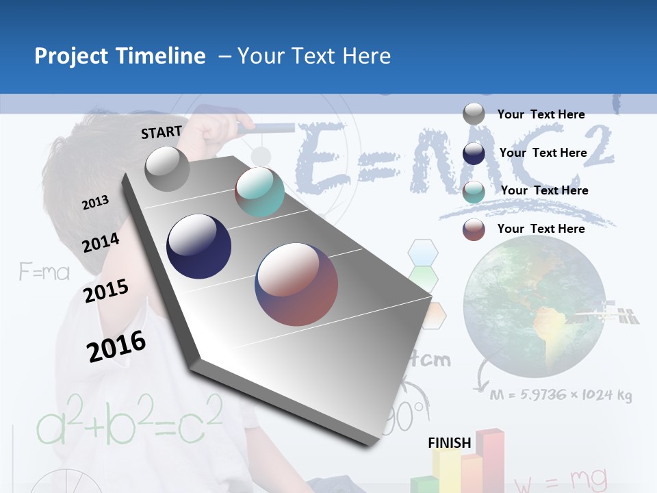 Intelligent Draw Problem PowerPoint Template