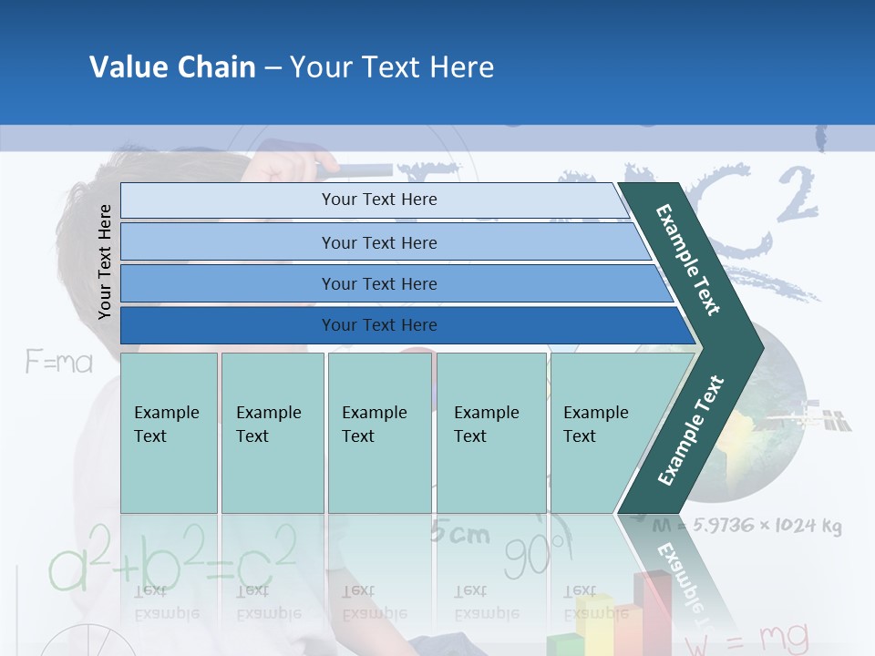 Intelligent Draw Problem PowerPoint Template
