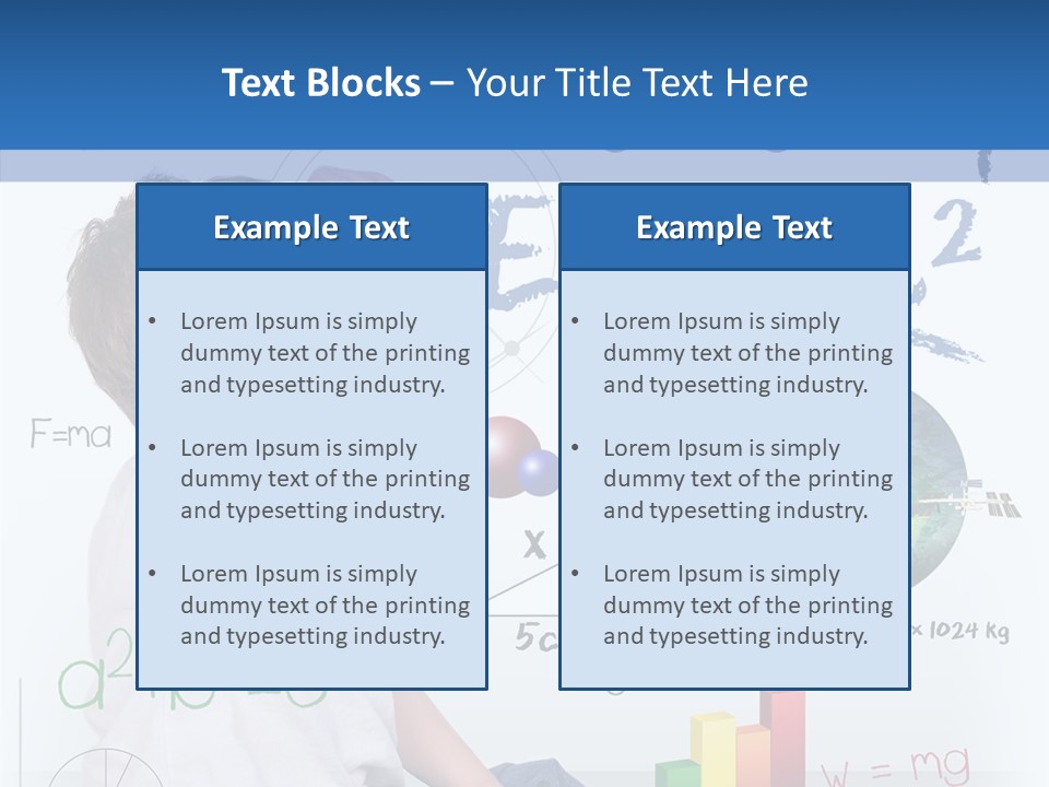 Intelligent Draw Problem PowerPoint Template