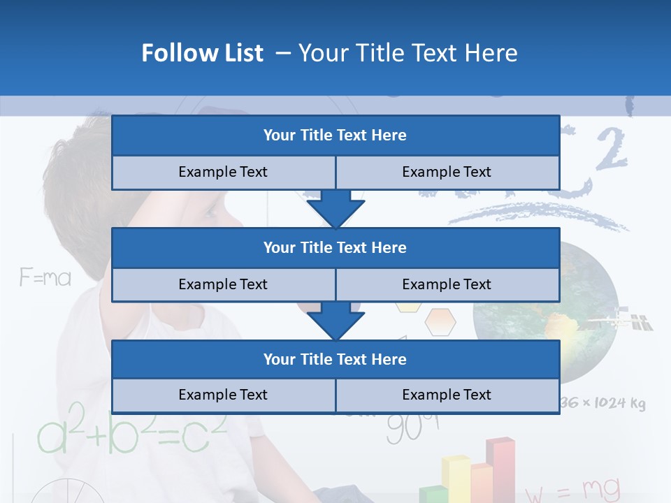 Intelligent Draw Problem PowerPoint Template