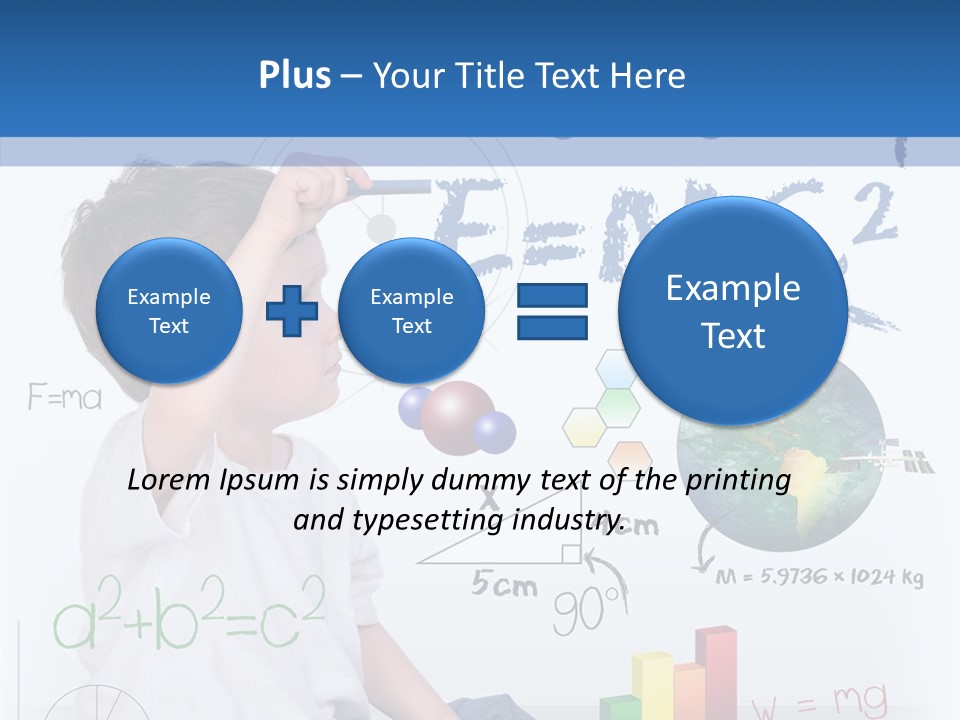 Intelligent Draw Problem PowerPoint Template