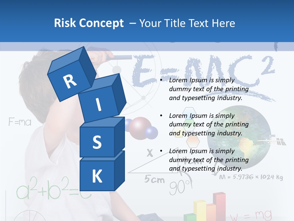 Intelligent Draw Problem PowerPoint Template