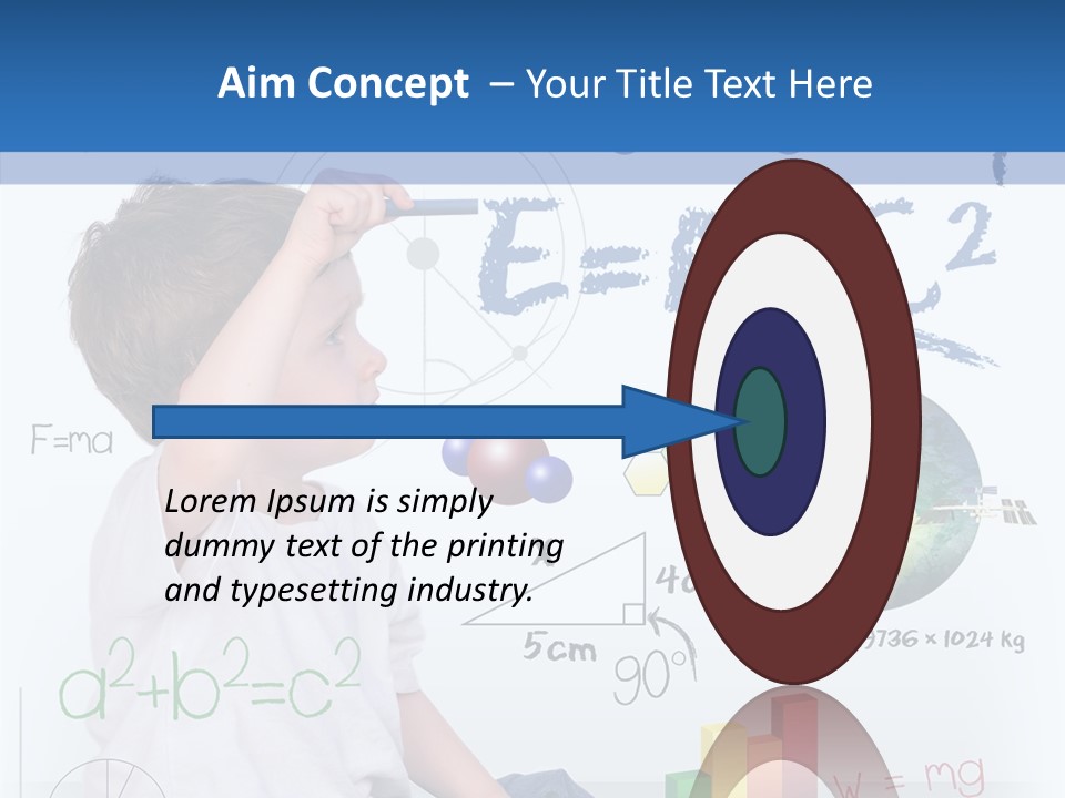 Intelligent Draw Problem PowerPoint Template