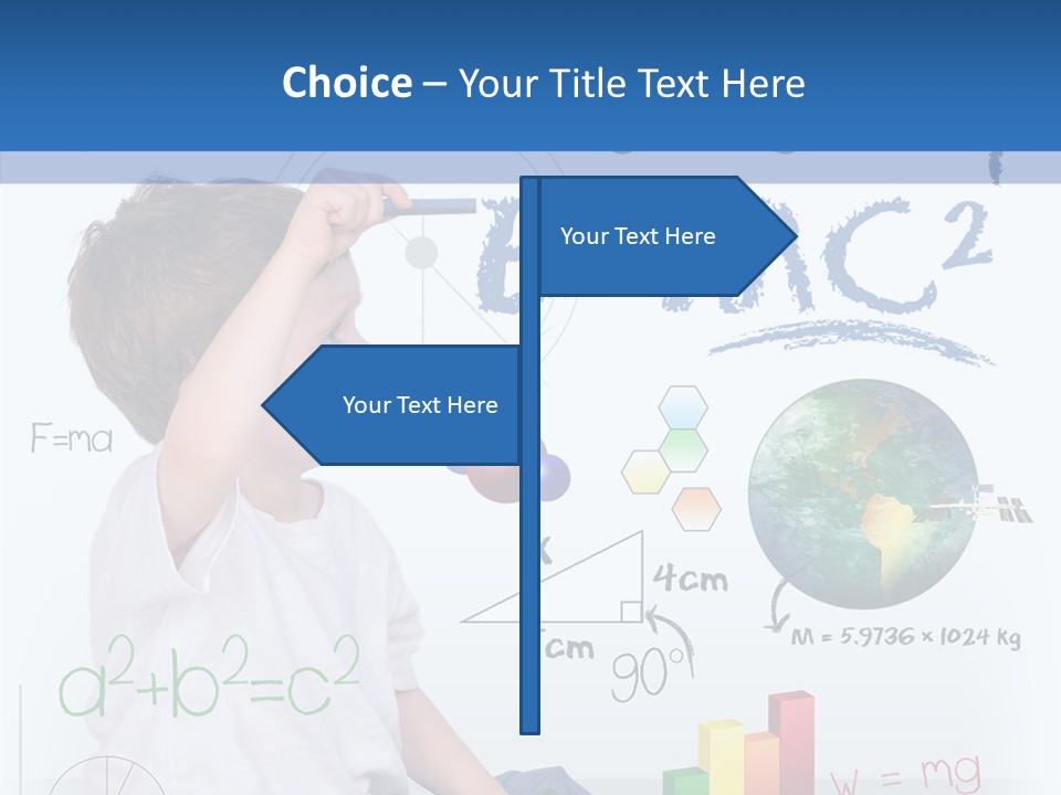 Intelligent Draw Problem PowerPoint Template