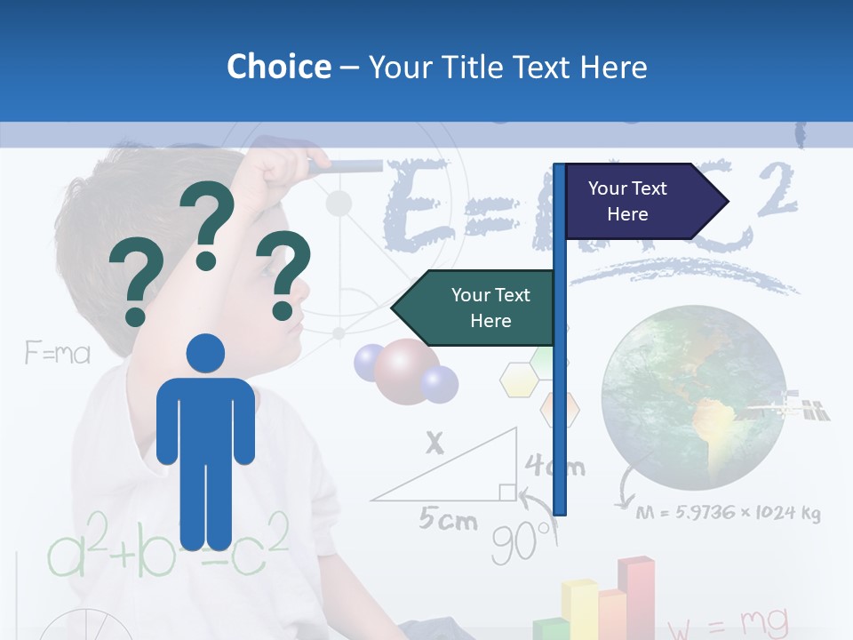 Intelligent Draw Problem PowerPoint Template