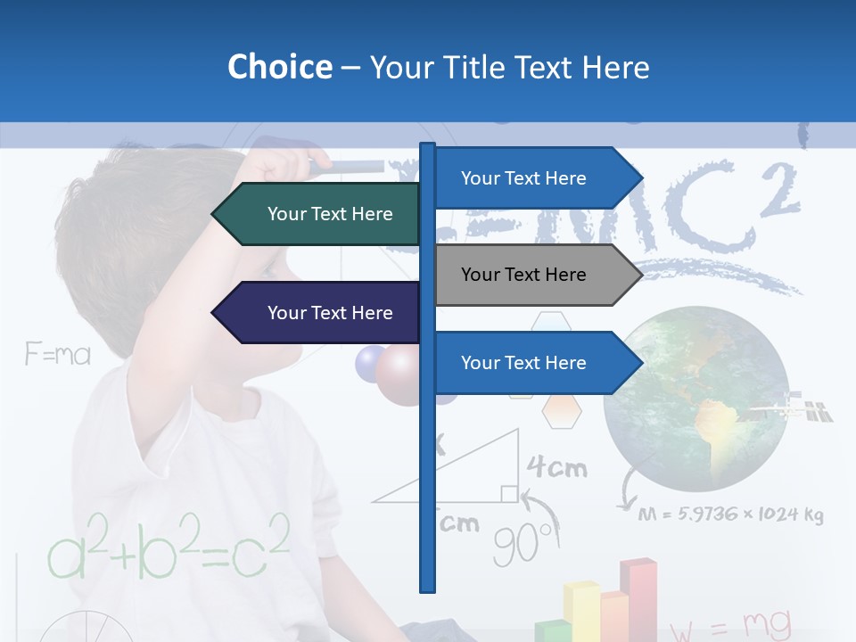 Intelligent Draw Problem PowerPoint Template