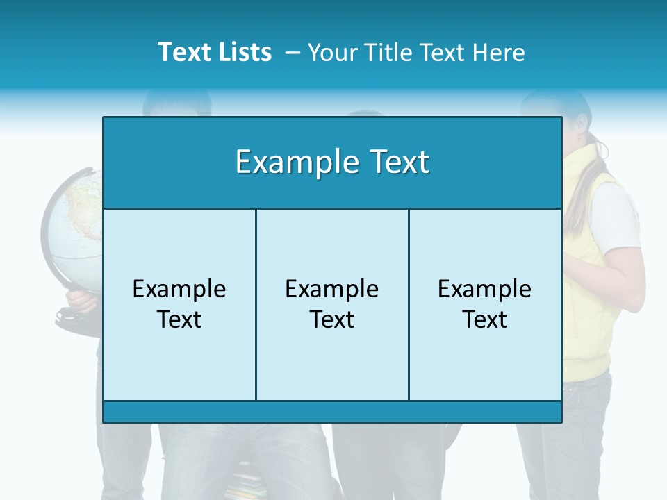 Classmate Scholar Cute PowerPoint Template