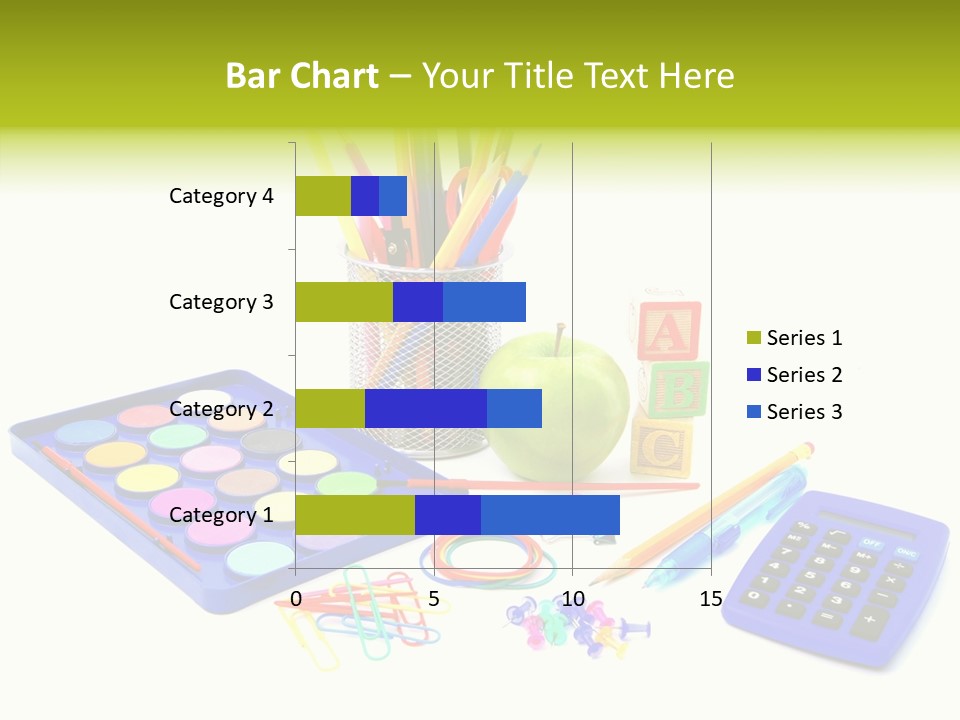 Instruments Tools Paint PowerPoint Template