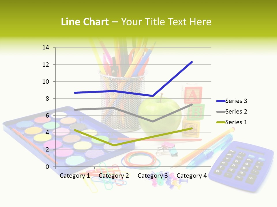 Instruments Tools Paint PowerPoint Template