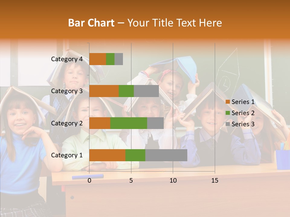 Lecture Girls Faces PowerPoint Template
