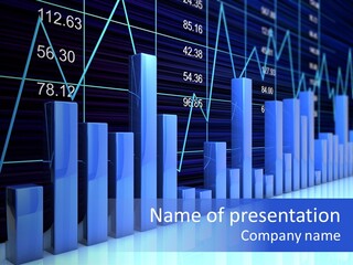 Economy Communication Money PowerPoint Template