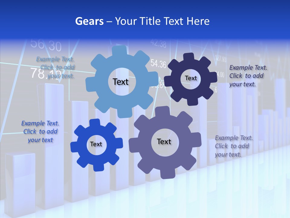 Economy Communication Money PowerPoint Template