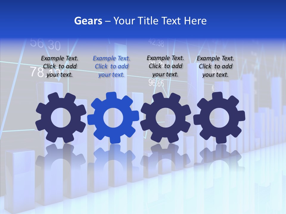 Economy Communication Money PowerPoint Template