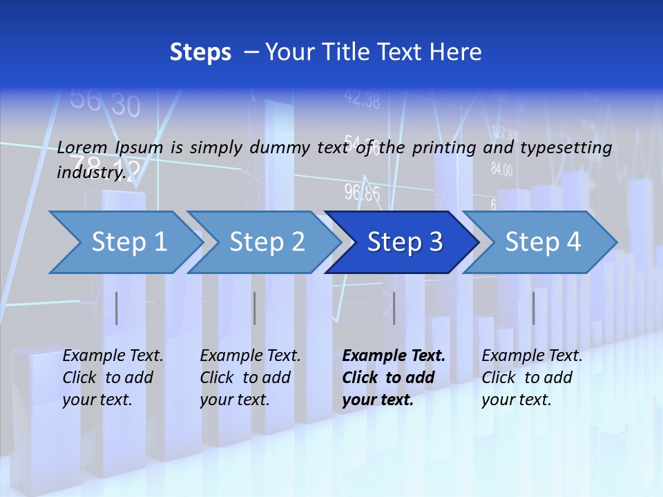 Economy Communication Money PowerPoint Template