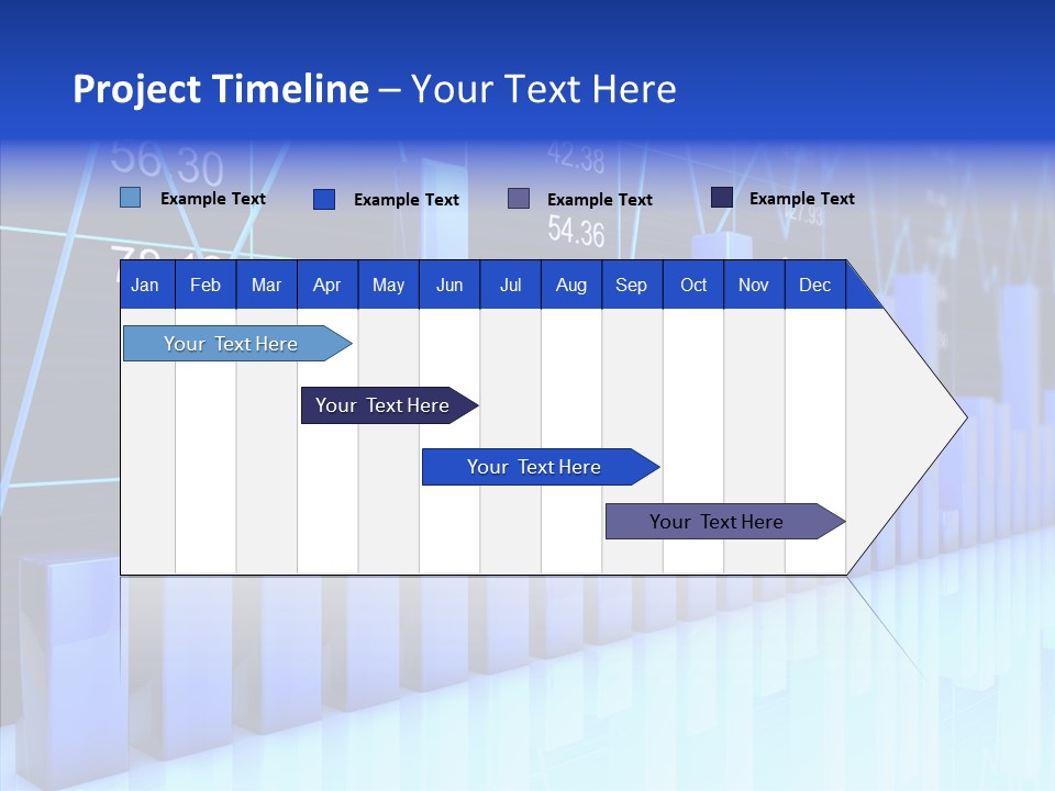 Economy Communication Money PowerPoint Template