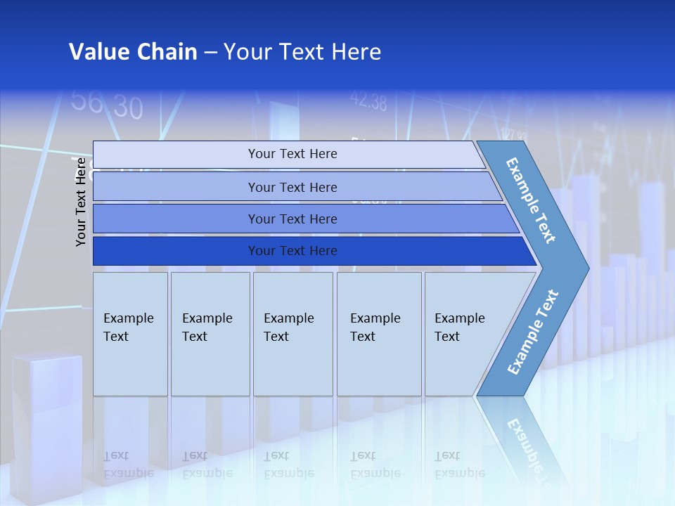 Economy Communication Money PowerPoint Template