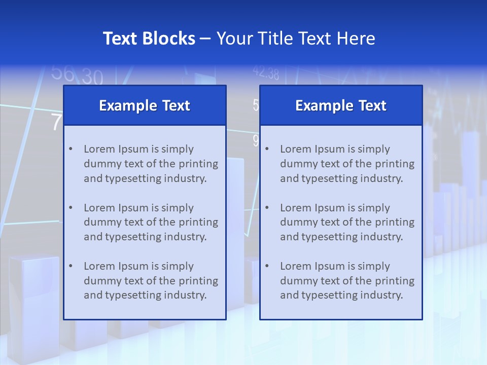 Economy Communication Money PowerPoint Template