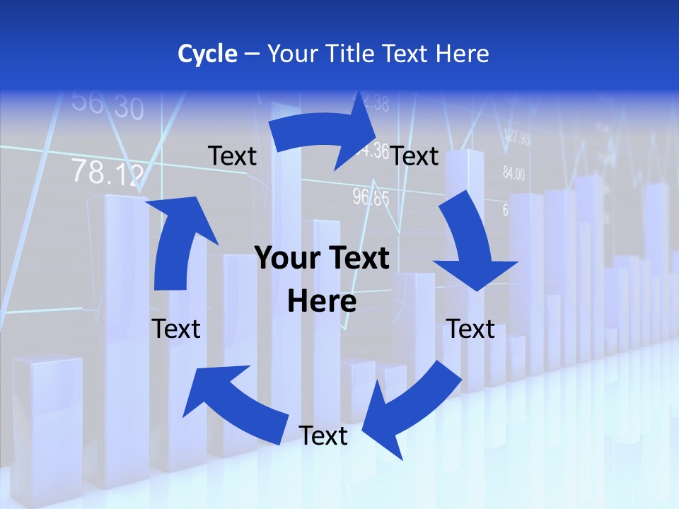 Economy Communication Money PowerPoint Template