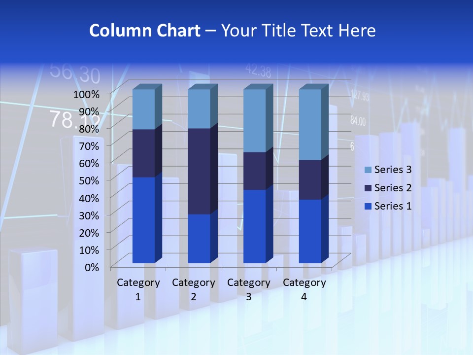 Economy Communication Money PowerPoint Template