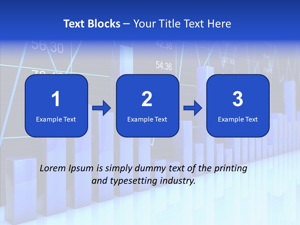 Economy Communication Money PowerPoint Template