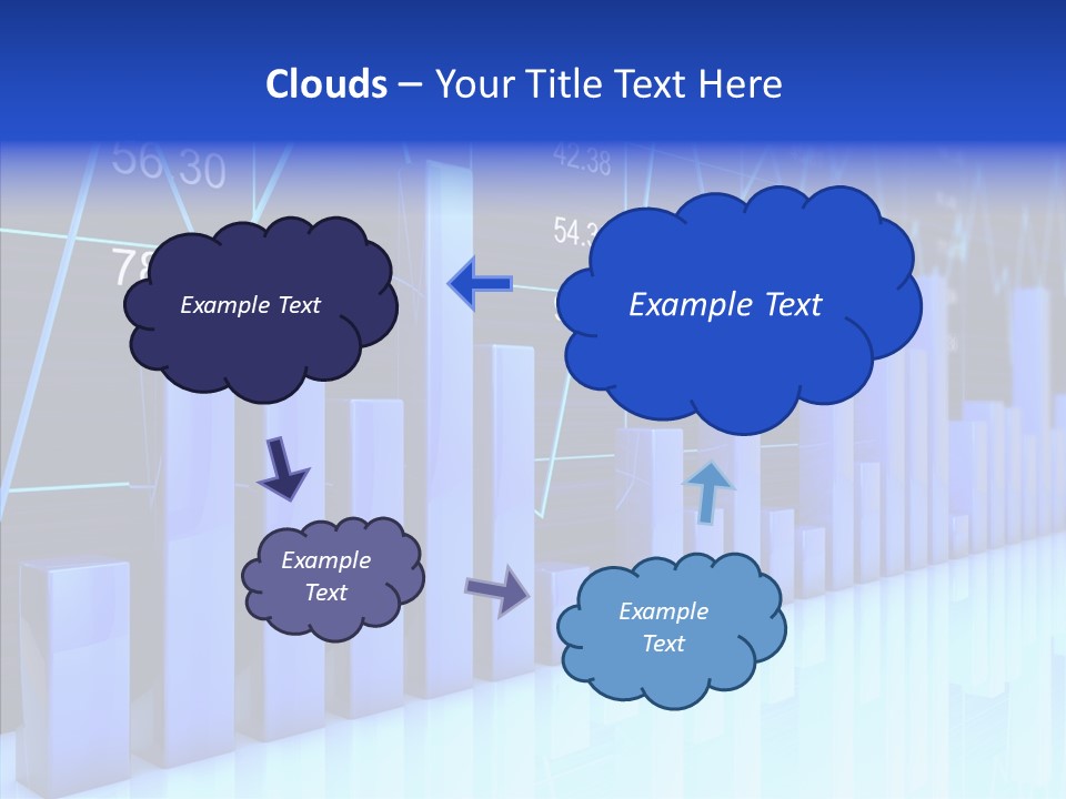 Economy Communication Money PowerPoint Template