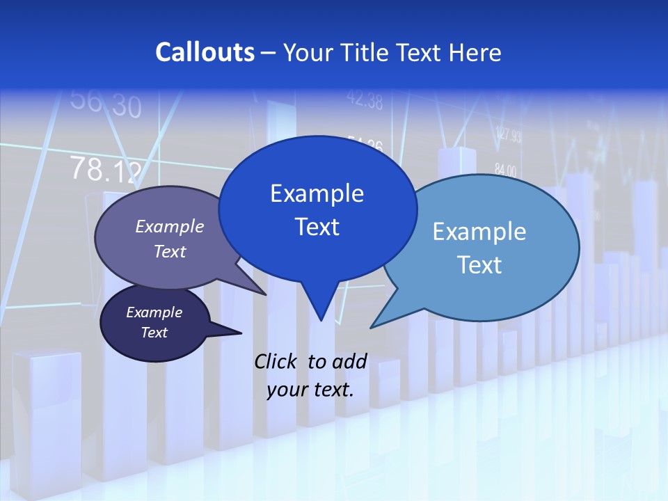 Economy Communication Money PowerPoint Template