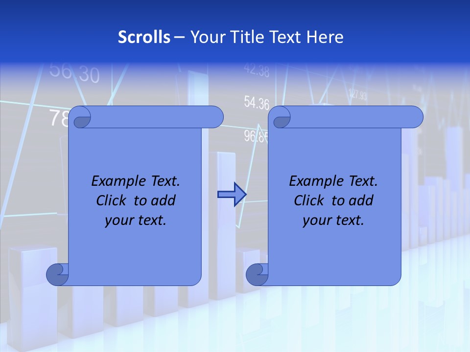 Economy Communication Money PowerPoint Template