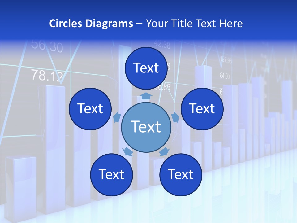 Economy Communication Money PowerPoint Template
