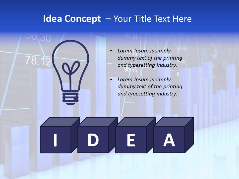 Economy Communication Money PowerPoint Template