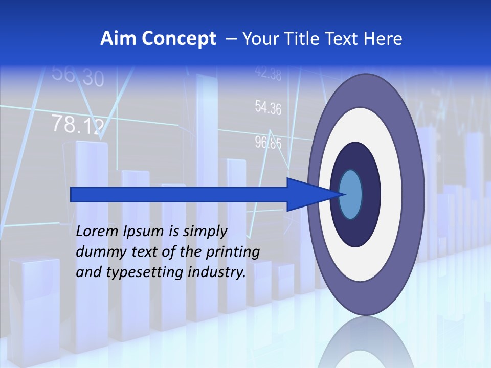 Economy Communication Money PowerPoint Template