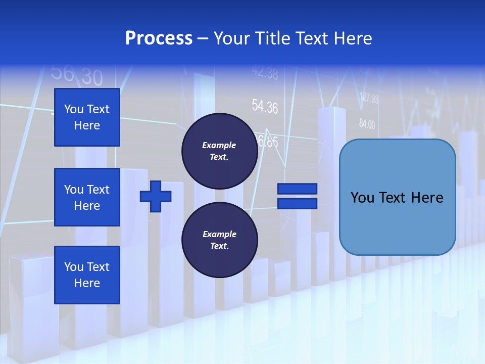 Economy Communication Money PowerPoint Template