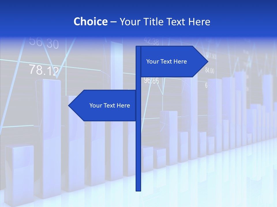 Economy Communication Money PowerPoint Template